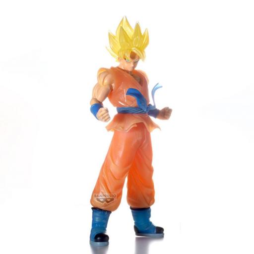 Figura Dragon Ball Super Son Goku Clearise Banpresto 23 cm [1]