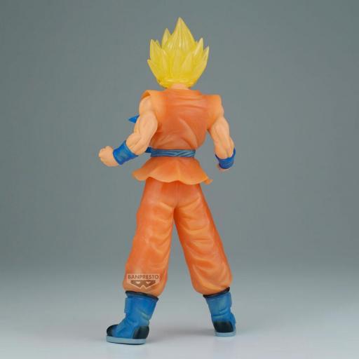 Figura Dragon Ball Super Son Goku Clearise Banpresto 23 cm [4]