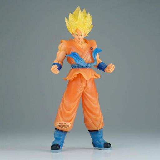 Figura Dragon Ball Super Son Goku Clearise Banpresto 23 cm [3]