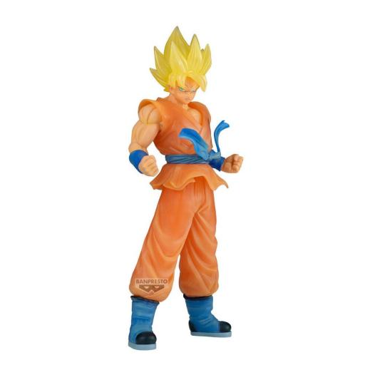 Figura Dragon Ball Super Son Goku Clearise Banpresto 23 cm