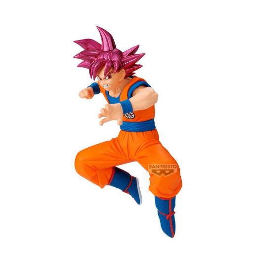 Figura Dragon Ball Super Son Goku Match Makers Banpresto 12 cm [1]