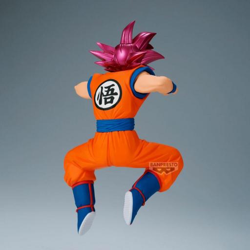 Figura Dragon Ball Super Son Goku Match Makers Banpresto 12 cm [3]