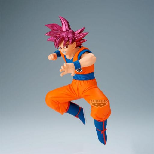 Figura Dragon Ball Super Son Goku Match Makers Banpresto 12 cm [2]