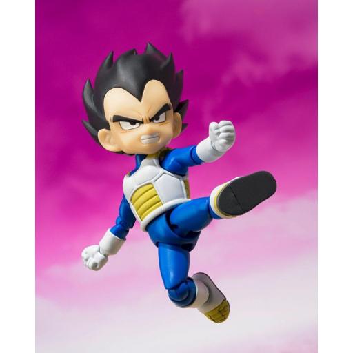 Figura Dragon Ball Daima Vegeta SH Figuarts Mini 7 cm [2]