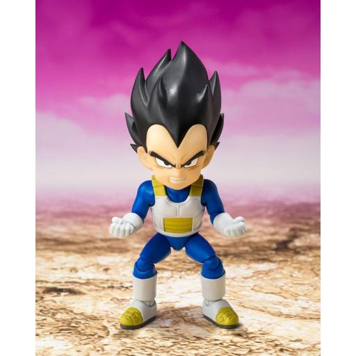 Figura Dragon Ball Daima Vegeta SH Figuarts Mini 7 cm [1]