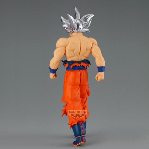 Figura Dragon Ball Super Son Goku Solid Edge Works Banpresto 20 cm [4]
