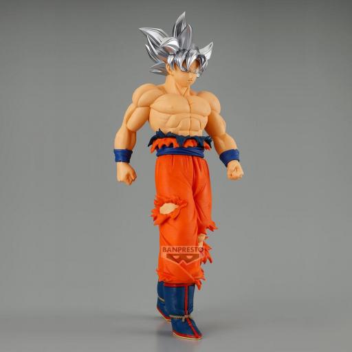 Figura Dragon Ball Super Son Goku Solid Edge Works Banpresto 20 cm [3]