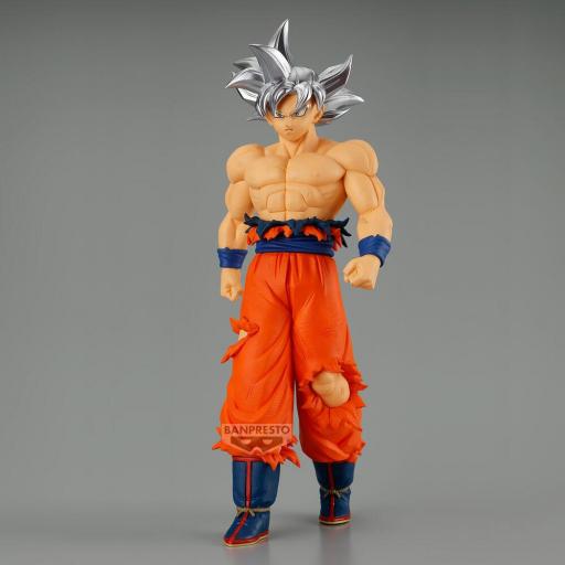 Figura Dragon Ball Super Son Goku Solid Edge Works Banpresto 20 cm [2]