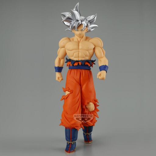 Figura Dragon Ball Super Son Goku Solid Edge Works Banpresto 20 cm [1]