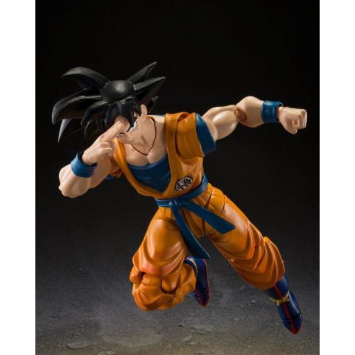 Figura Dragon Ball Super Son Goku Super Hero SH Figuarts 14 cm [1]