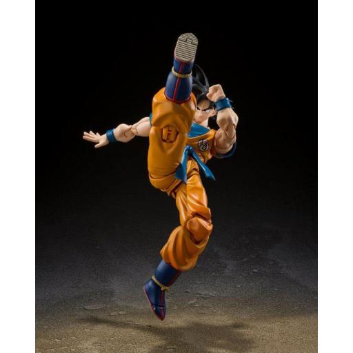 Figura Dragon Ball Super Son Goku Super Hero SH Figuarts 14 cm [4]