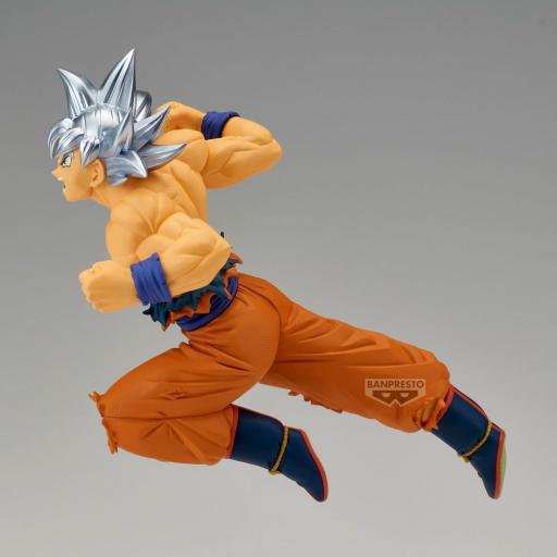 Figura Dragon Ball Super Son Goku Ultra Instinct Banpresto 13 cm [4]
