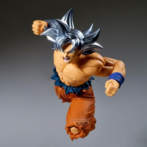 Figura Dragon Ball Super Son Goku Ultra Instinct Banpresto 13 cm [2]