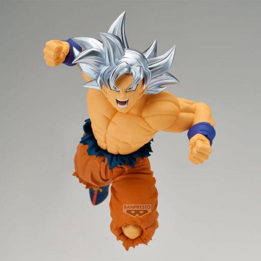 Figura Dragon Ball Super Son Goku Ultra Instinct Banpresto 13 cm [1]