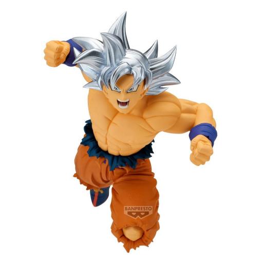 Figura Dragon Ball Super Son Goku Ultra Instinct Banpresto 13 cm [0]