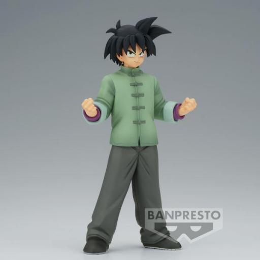 Figura Dragon Ball Super Son Goten DXF Banpresto 14 cm
