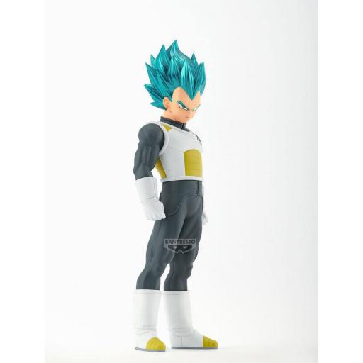 Figura Dragon Ball Super Vegeta Blood of Saiyans Banpresto 17 cm [1]