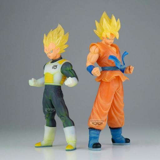 Figura Dragon Ball Super Vegeta Clearise Banpresto 21 cm [5]