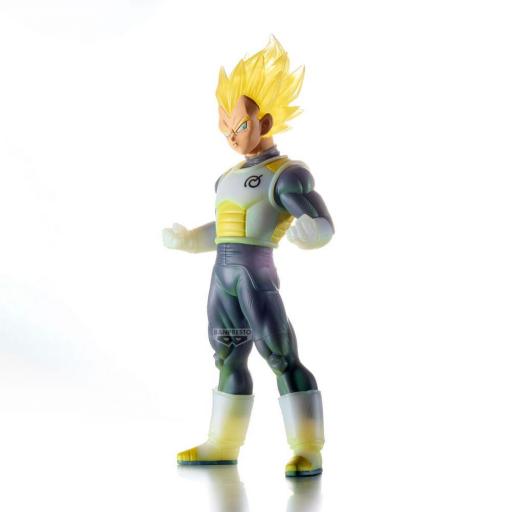 Figura Dragon Ball Super Vegeta Clearise Banpresto 21 cm [1]