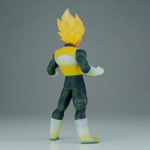 Figura Dragon Ball Super Vegeta Clearise Banpresto 21 cm [4]