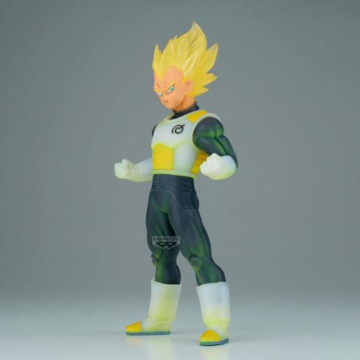 Figura Dragon Ball Super Vegeta Clearise Banpresto 21 cm [3]