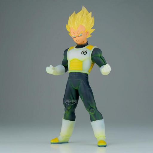 Figura Dragon Ball Super Vegeta Clearise Banpresto 21 cm [2]