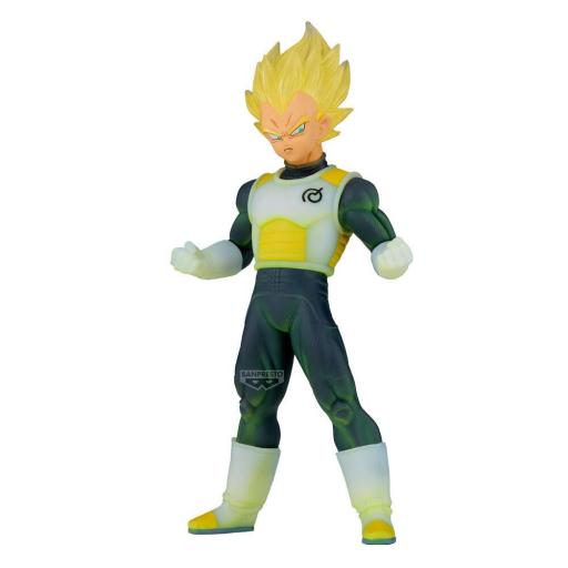 Figura Dragon Ball Super Vegeta Clearise Banpresto 21 cm [0]