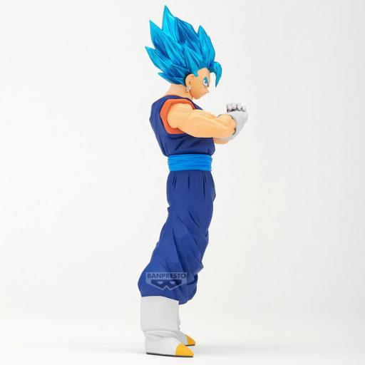 Figura Dragon Ball Super Vegito Blood of Saiyans Banpresto 20 cm [2]