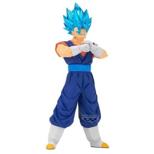 Figura Dragon Ball Super Vegito Blood of Saiyans Banpresto 20 cm [0]