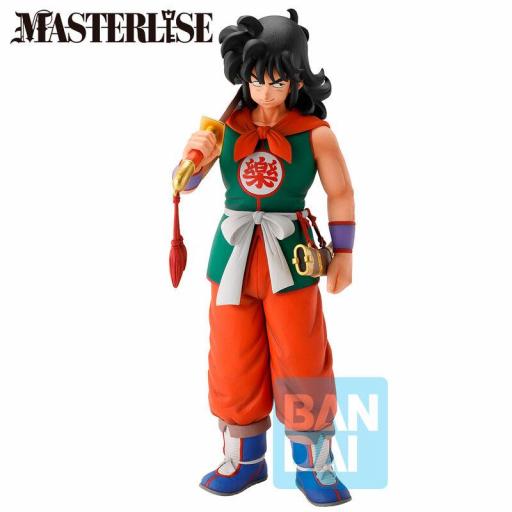 Figura Dragon Ball Yamcha Training Section Dragon Ball Ichibansho Banpresto 25 cm
