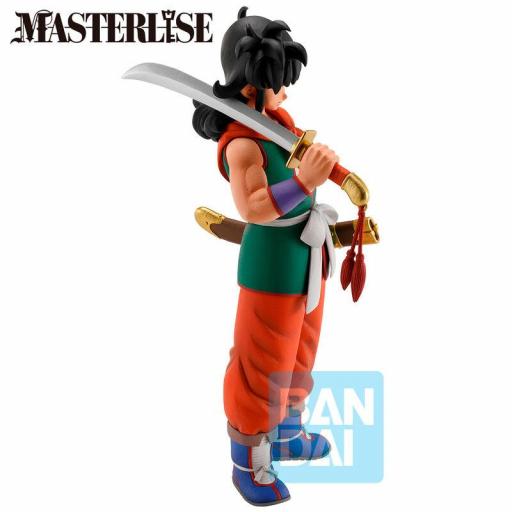 Figura Dragon Ball Yamcha Training Section Dragon Ball Ichibansho Banpresto 25 cm [2]