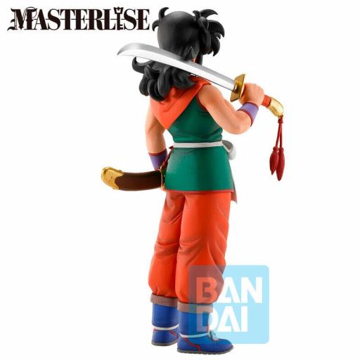Figura Dragon Ball Yamcha Training Section Dragon Ball Ichibansho Banpresto 25 cm [3]