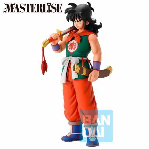 Figura Dragon Ball Yamcha Training Section Dragon Ball Ichibansho Banpresto 25 cm [1]