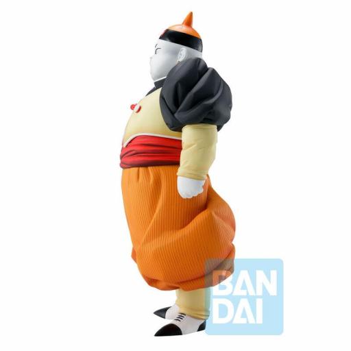 Figura Dragon Ball Z Android 19 Ichibansho Banpresto 26 cm [3]