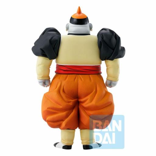 Figura Dragon Ball Z Android 19 Ichibansho Banpresto 26 cm [2]