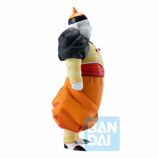 Figura Dragon Ball Z Android 19 Ichibansho Banpresto 26 cm [1]