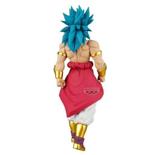 Figura Dragon Ball Z Broly Solid Edge Works Banpresto 20 cm [3]