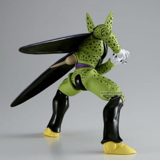 Figura Dragon Ball Z Cell Banpresto 14 cm [1]
