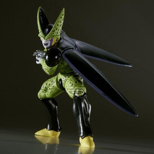Figura Dragon Ball Z Cell Banpresto 14 cm [2]
