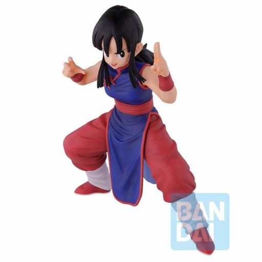 Figura Dragon Ball Z Chichi Fierce Fighting Masterlise Ichibansho 17 cm [1]