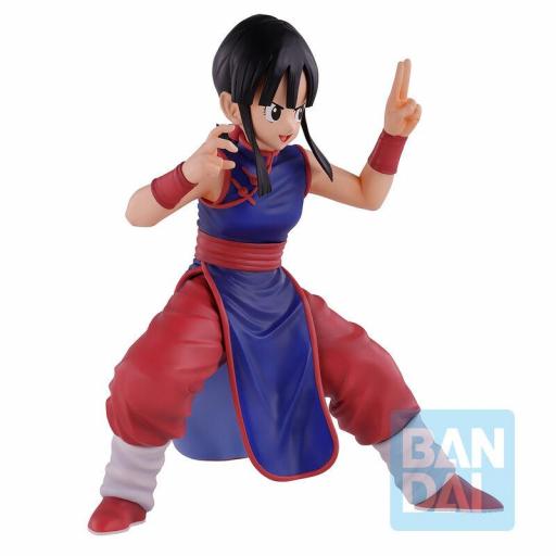 Figura Dragon Ball Z Chichi Fierce Fighting Masterlise Ichibansho 17 cm [2]