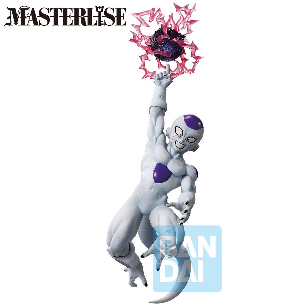 Figura Dragon Ball Z Frieza Masterlise Ichibansho 25 cm