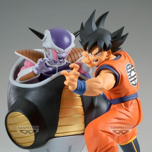 Figura Dragon Ball Z Frieza Match Makers Battle Frieza Banpresto 16 cm [5]