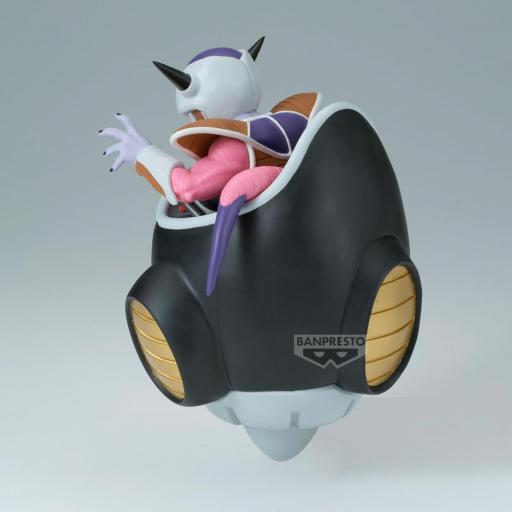 Figura Dragon Ball Z Frieza Match Makers Battle Frieza Banpresto 16 cm [6]