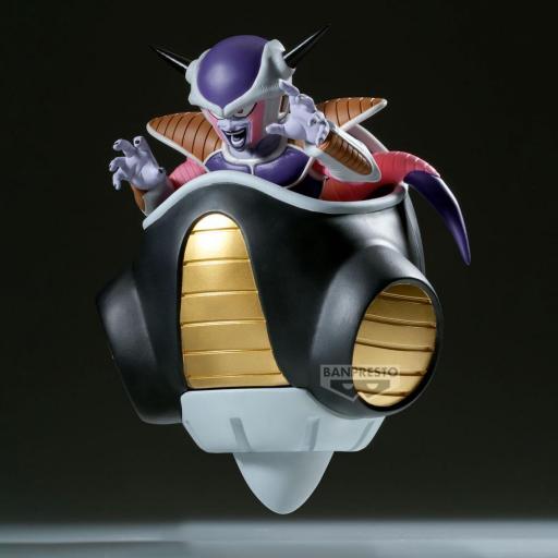Figura Dragon Ball Z Frieza Match Makers Battle Frieza Banpresto 16 cm [3]