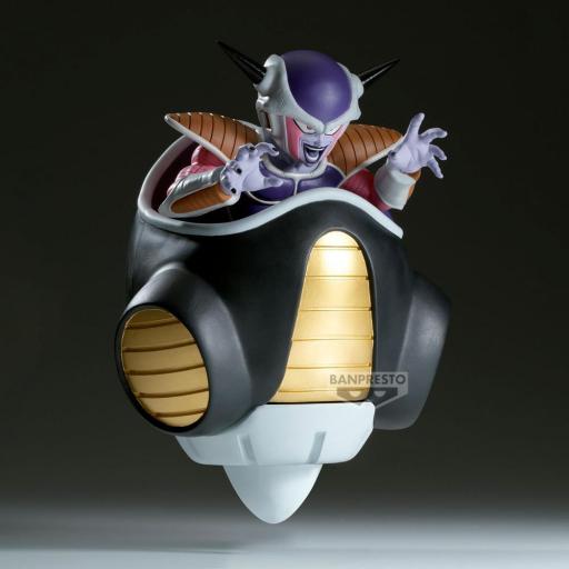 Figura Dragon Ball Z Frieza Match Makers Battle Frieza Banpresto 16 cm [2]