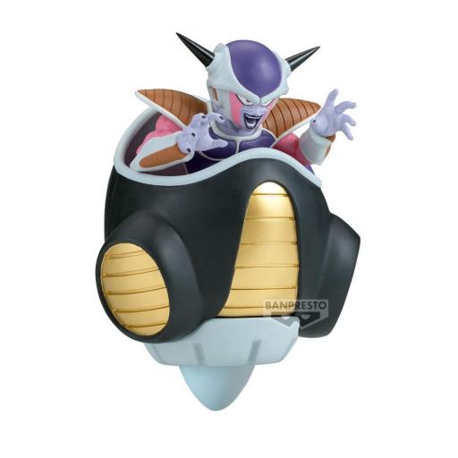 Figura Dragon Ball Z Frieza Match Makers Battle Frieza Banpresto 16 cm [0]