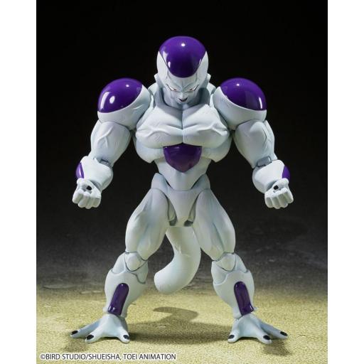 Figura Dragon Ball Z Full Power Frieza SH Figuarts 13 cm