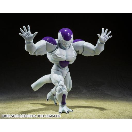 Figura Dragon Ball Z Full Power Frieza SH Figuarts 13 cm [3]