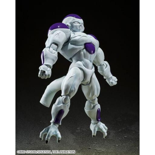 Figura Dragon Ball Z Full Power Frieza SH Figuarts 13 cm [4]